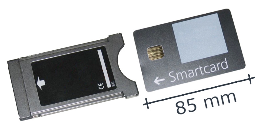 CAM og Smartcard