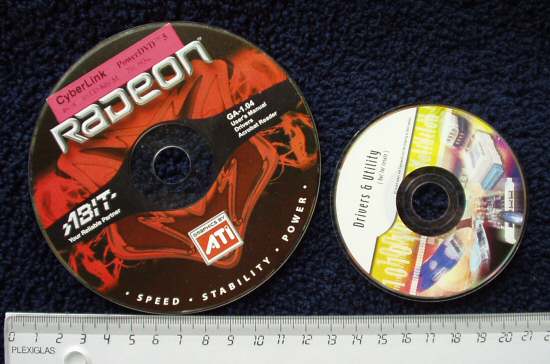 CD-ROM 120 mm og 80 mm
